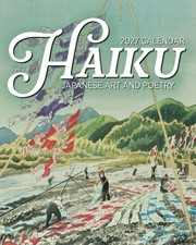 Haiku: Japanese Art and Poetry 2027 Mini Wall Calendar by Haiku (Calendar)