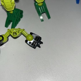 LEGO BIONICLE 8562 & 8564 Lot READ