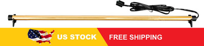 LOCKDOWN GoldenRod Dehumidifier Rod with Low Profile Design & Easy,Made in USA