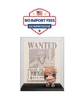 Funĸo Pop! One Piece: Portgas D. Ace [Wanted Poster] #1291 - Hot Topic Exclusive