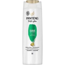 Pantene Glättendes Shampoo 250 ml mit Aloe Vera