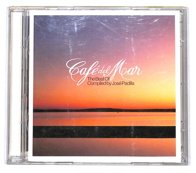 EBOND Various - Cafe Del Mar - The Best Of - Mercury - 9811488 CD CD138518