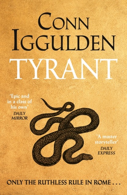 Tyrant by Conn Iggulden - - Image 5