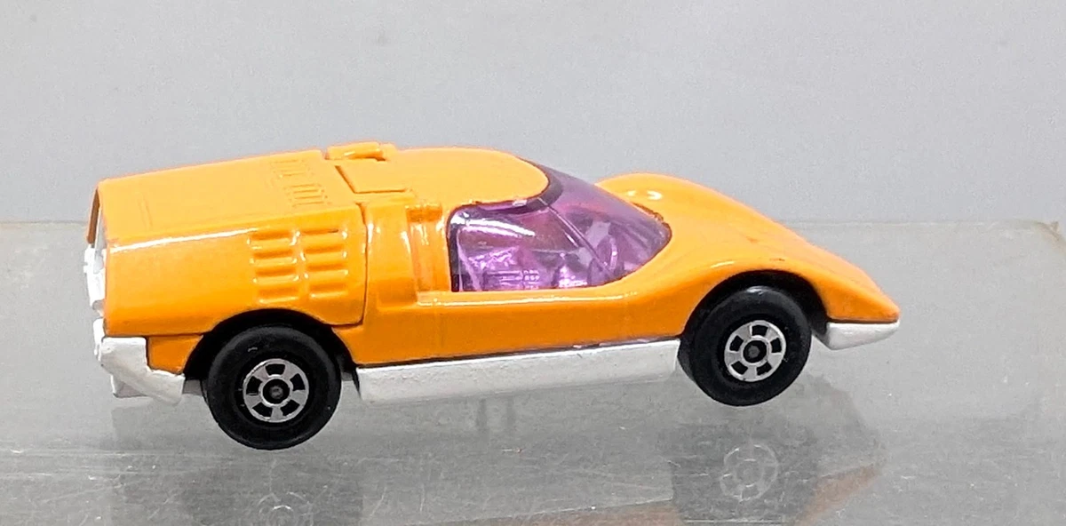 ミニカー MATCHBOX MAZDA RX500 & SuperFast MAD ROD Matchbox Superfast Mazda 1971 Vehicle Year Vintage Manufacture