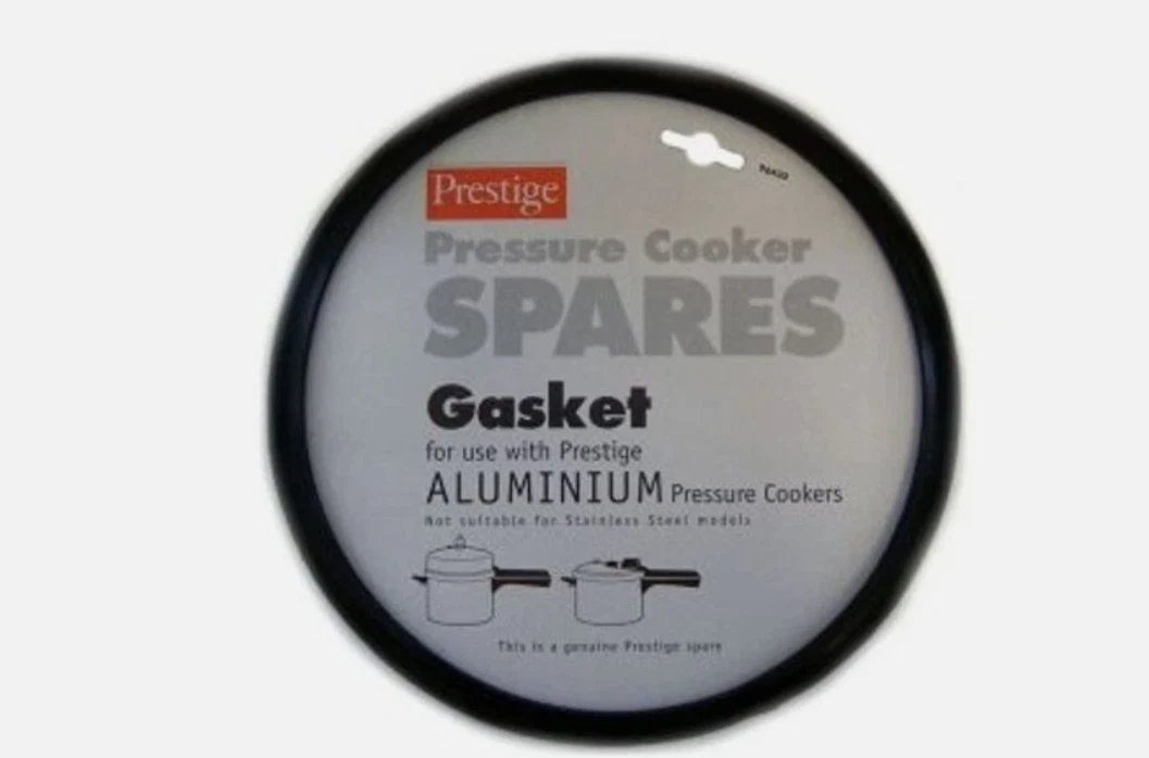 Prestige Spare Gasket Rubber Seal For Aluminium Pressure Cookers 96430
