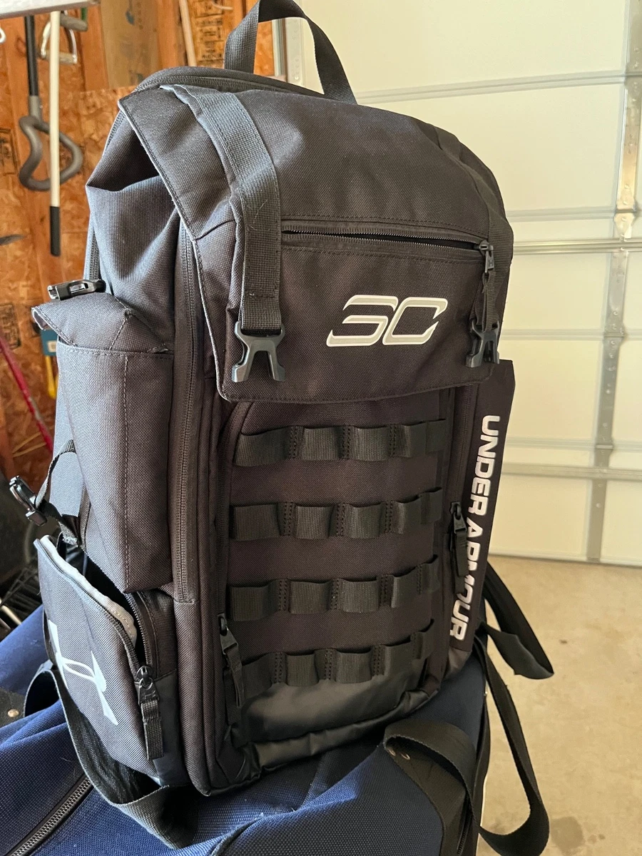 Under armour Men's Black Backpack for sale | eBay