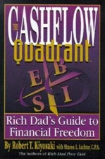 Cashflow Quadrant - Paperback - GOOD
