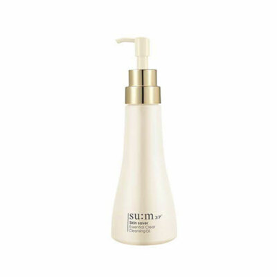 [Sum37] Skin Saver Essential Clear Cleansing Oil - 250ml / Free Gift