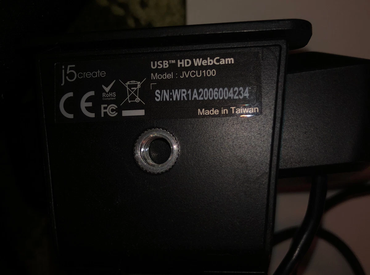 j5 create hd webcam