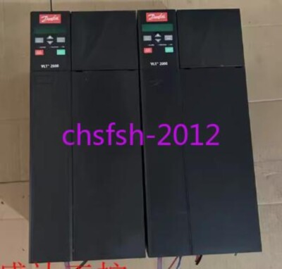 1 PCS Danfoss VLT2880PT4B20SBR0DBF00A00C1 frequency converter In good condition