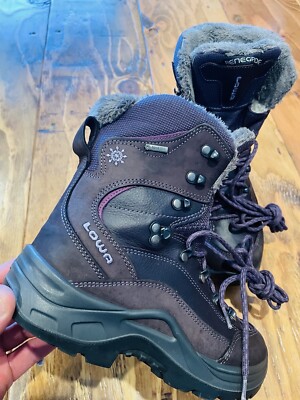 Women s Lows Renegade Ice GTX Boots Size 6