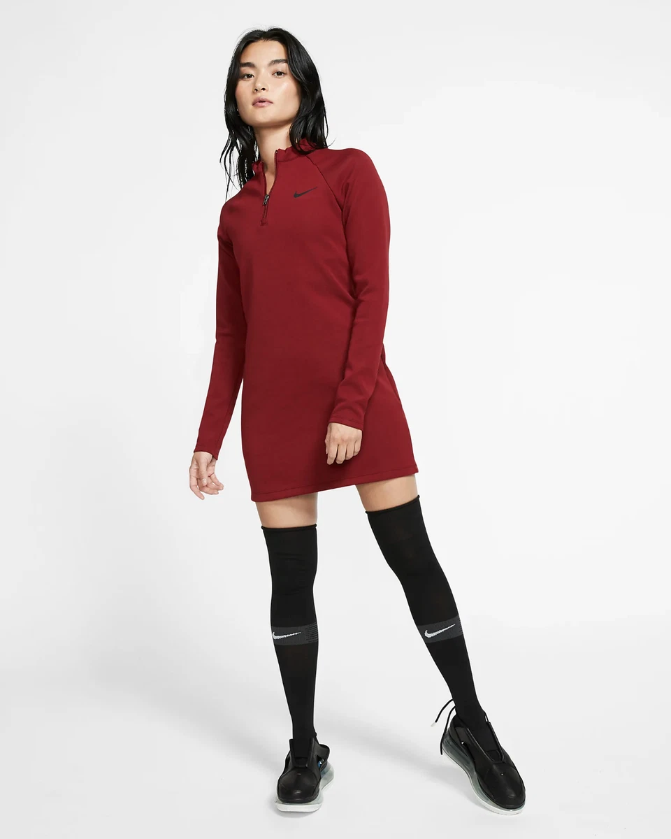 Nike burgundy sales womens clothes