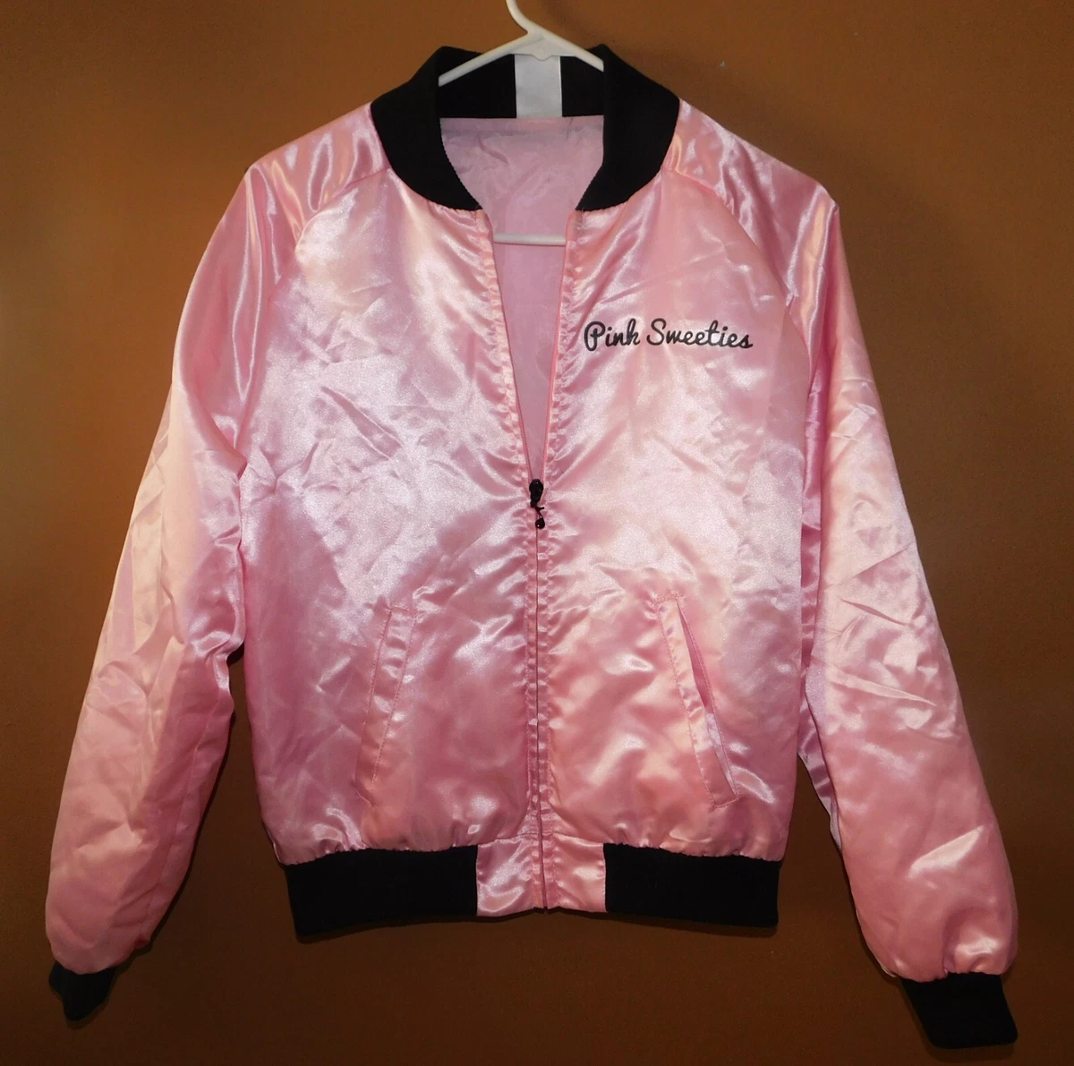 Pink ladies jacket spirit clearance halloween
