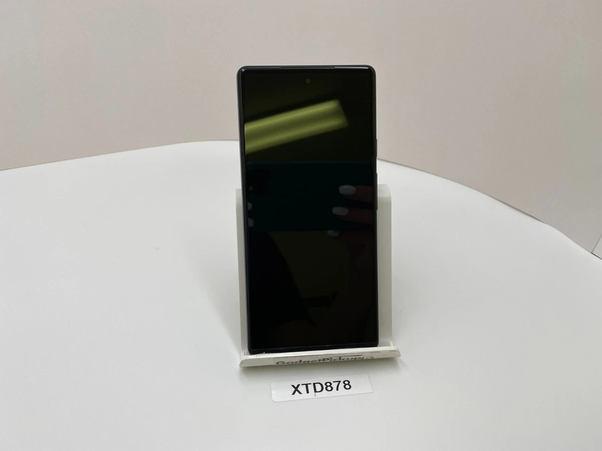 GOOD* Google Pixel 6A - 128GB - Charcoal (Xfinity ONLY) | eBay