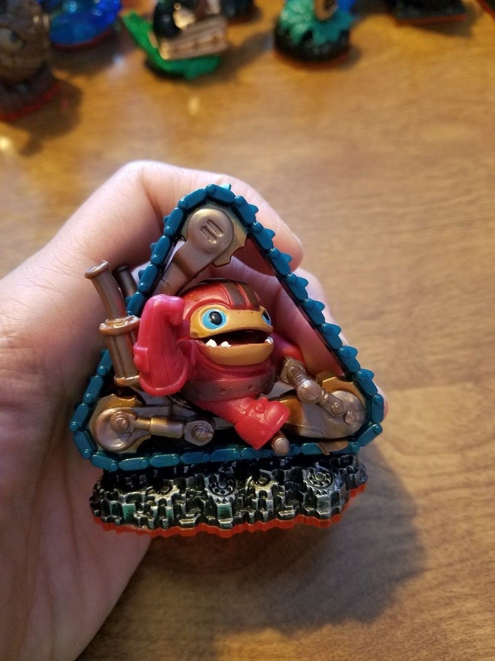 Skylanders Trap Team Figures Characters Masters Minis BUY FOUR GET ONE ...