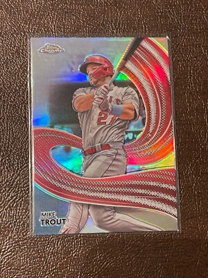 2024 Topps Chrome Strokes Refractors - Complete Your Set!