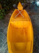 Poineer Canoe (365cm) Only Twice Used