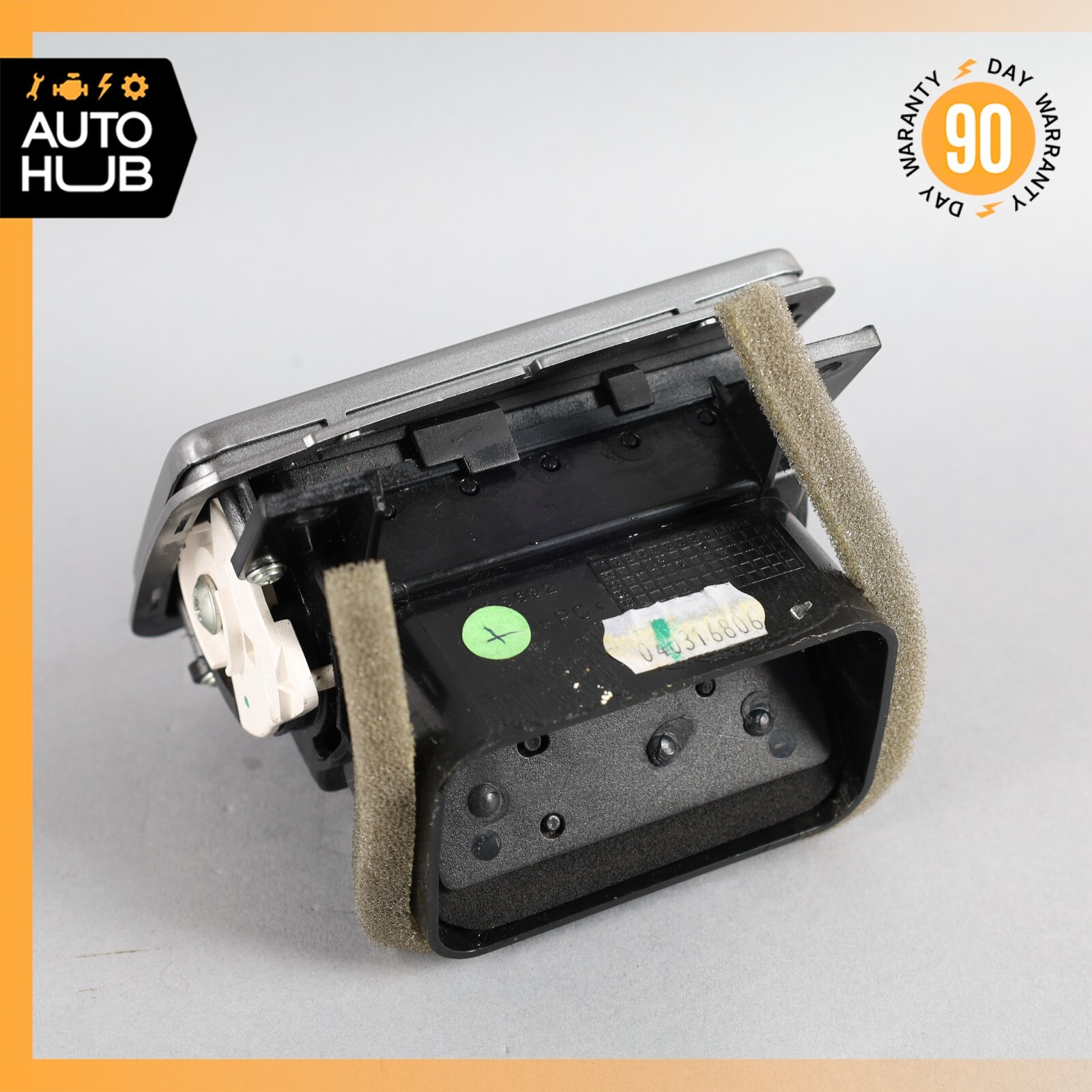 06-19 Aston Martin DB9 GT Rapide Dashboard Right Side AC A/C Air Vent OEM 7k