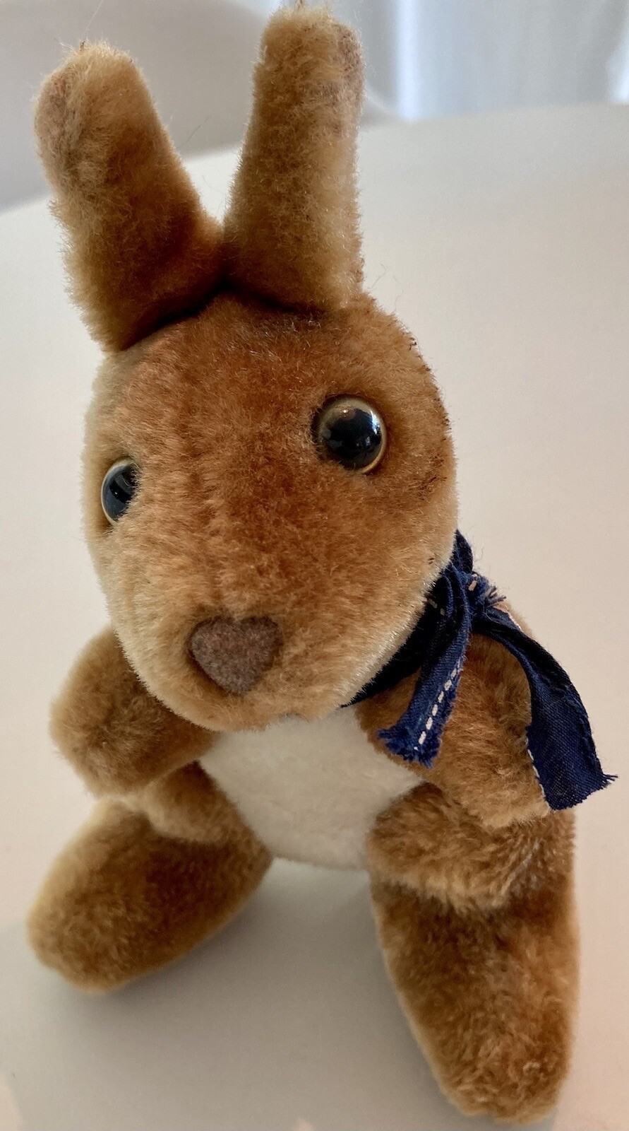 Kangaroo Plush Happy Memories From Australia Souvenir 6” Stuffed Animal Toy