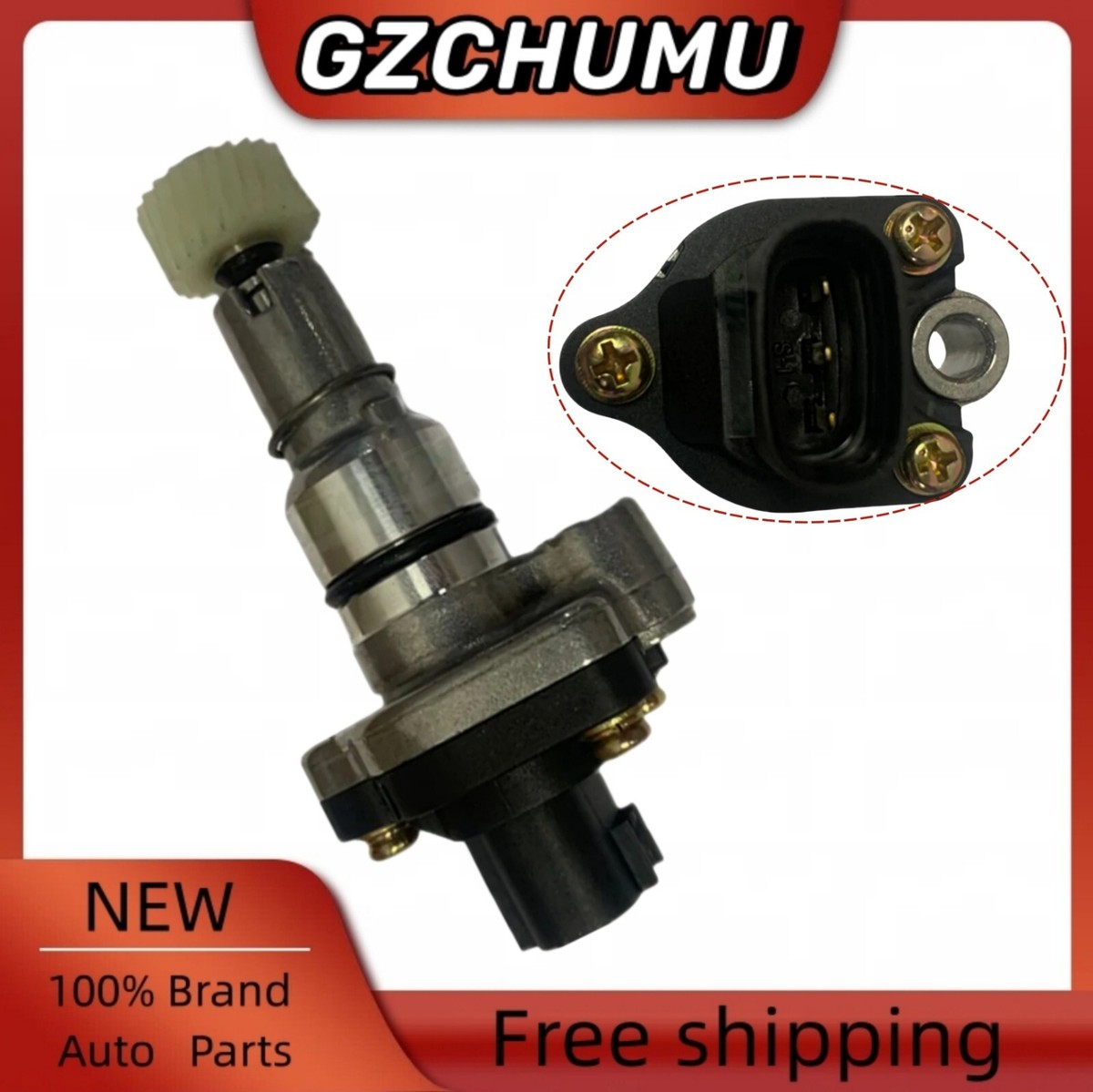 Vehicle Speed Sensor 83181-12030 Fits For Camry Mr2 Rav4 And
