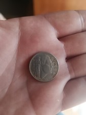 moneta Antica Da 20 Centesimi Anno 1940 Vittorio Emanuele Regno Di Italia