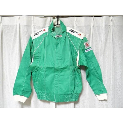 S989◆INTER TEC 1988 レーシング カーレース ジャケット L 80's COMPETITION LICENSE JACKET OLD CAR KEIICHI TSUCHIYA | eBay