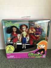 Vintage Disney Kim Possible & Bonnie Mini Fashion Dolls & Accessories 50024  NOS for Sale in Taylor Lake Village, TX - OfferUp