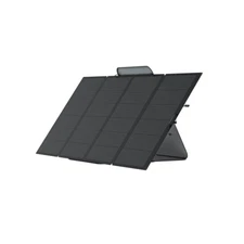 EcoFlow 400W Solar Panel Self-supporting, Waterproof Smart Outdoor Solar Kit