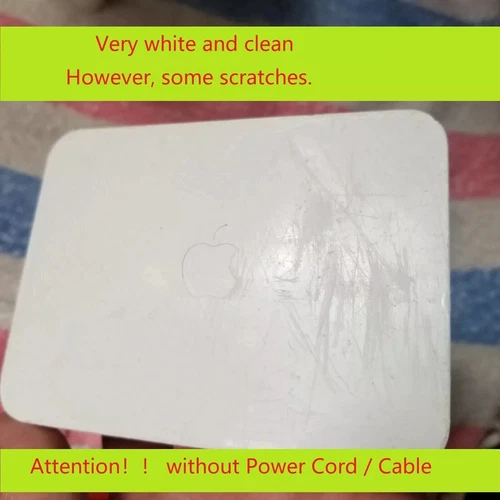 Apple 20" Cinema DVI Display AC Power Adapter Netzteil A1096 65W/ Keine AC Kable