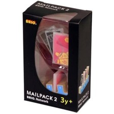 Brio Mail Pack 2