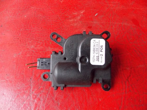 Ford Fiesta V JH 1,4l 16V 59KW Heizung Stellmotor 1S7H-19B634-CA