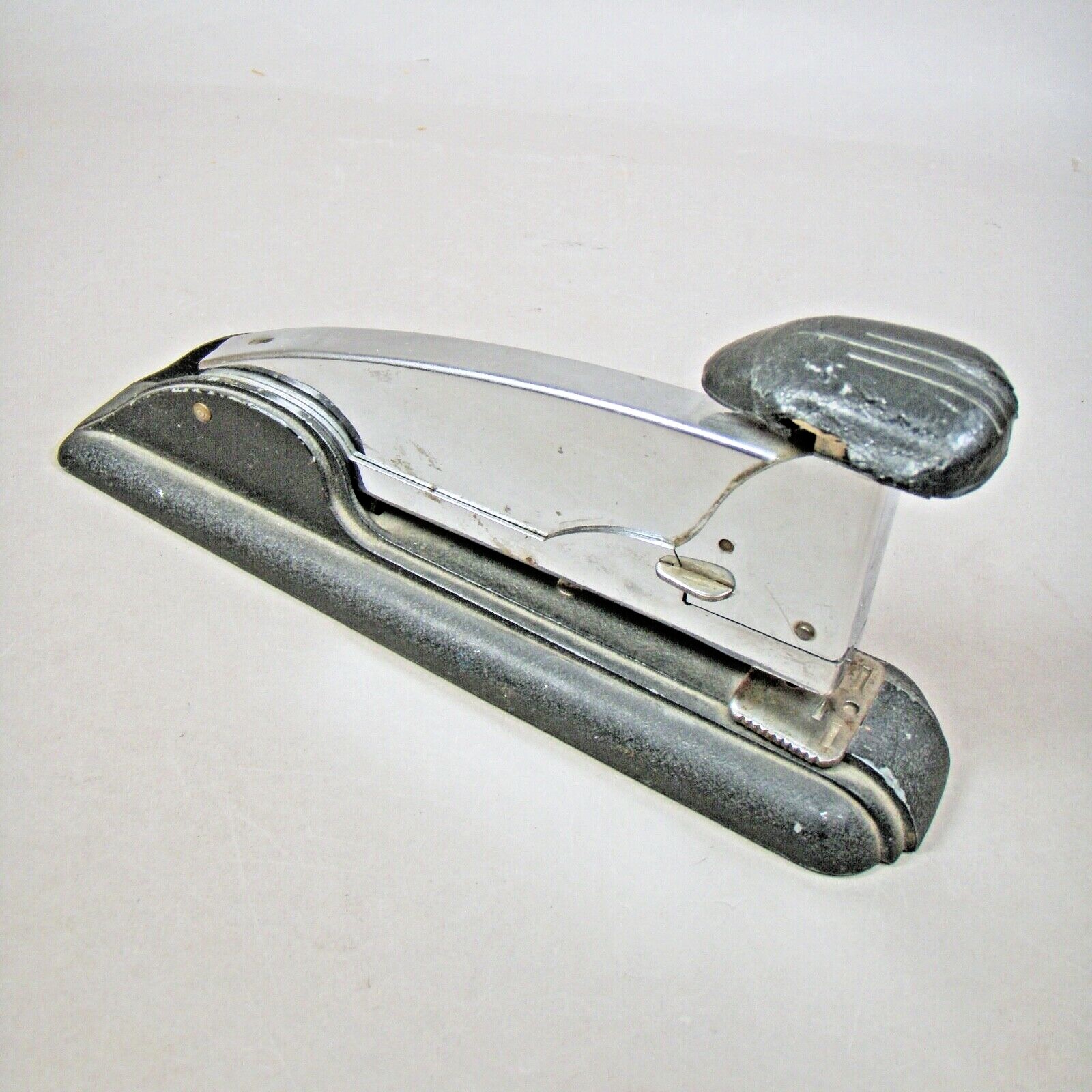 Vintage #4 Speed Products Stapler from Long Island City New York-image