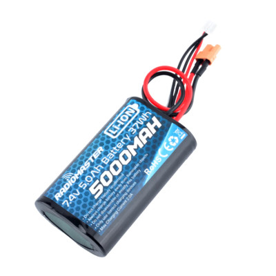 RadioMaster 5000mah 2s Li-ion Battery For TX16S / TX15 / TX12S MKII