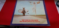 DISCO 33 giri - The Rolling Stones – Get Yer Ya-Ya's Out! - 1970 ITALY