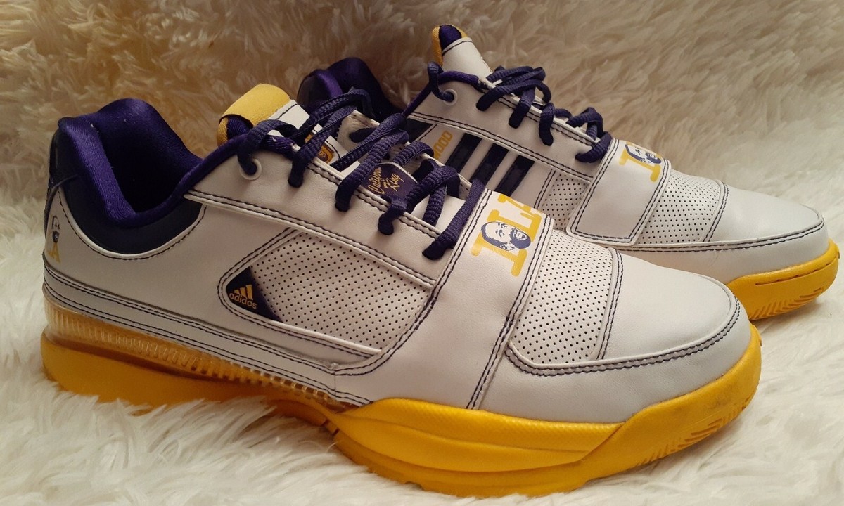 RARE Adidas TS Lightswitch Gilbert Arenas Gilwood North 