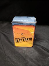 Kickstarter - Escape From Flat Earth Card Game