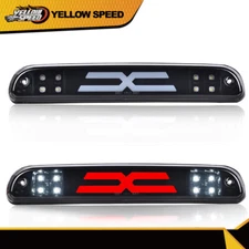 Fit For 1999-2016 Ford F250 Super Duty LED Third 3rd Brake Tail Light Cargo Lamp