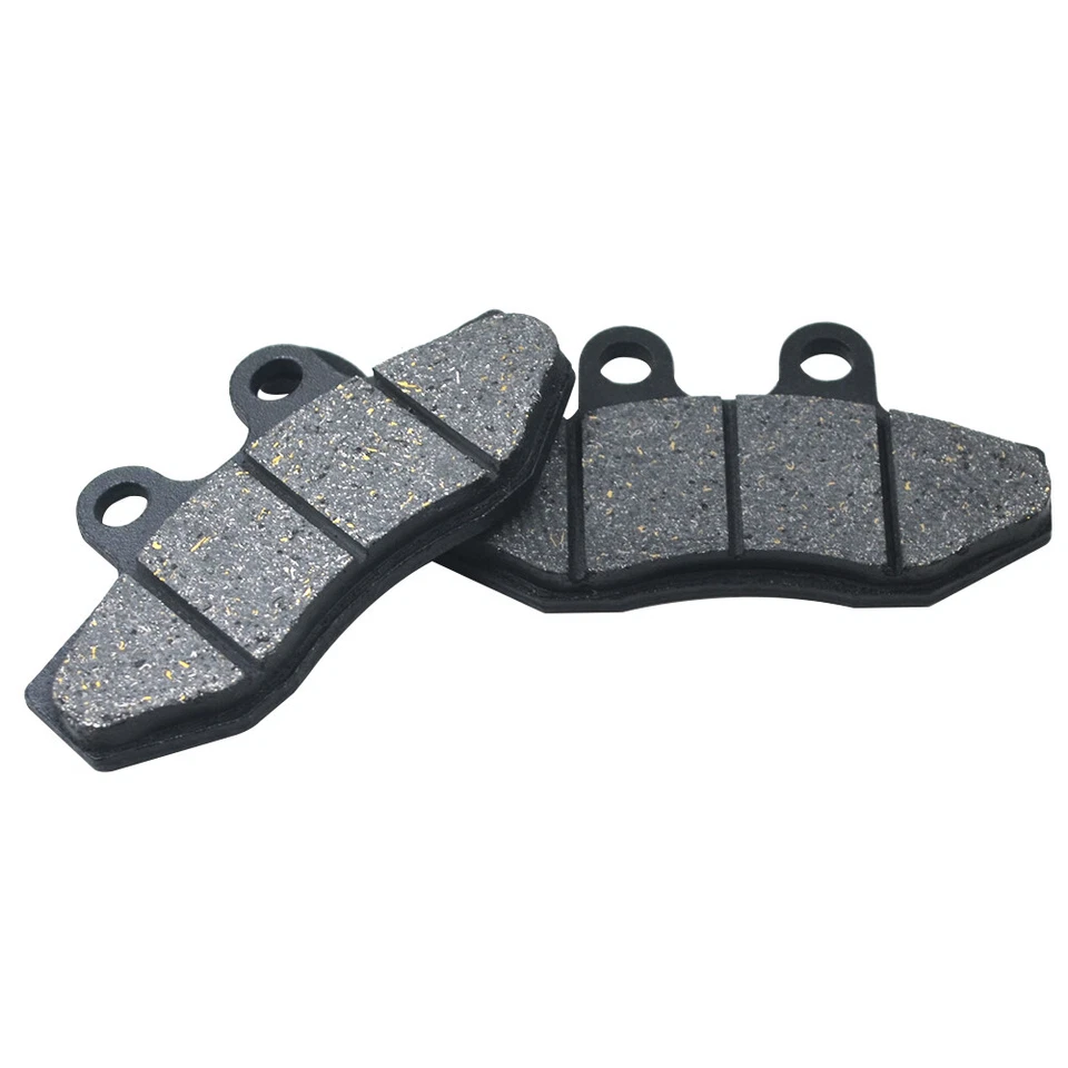 Front Brake Pads For Piaggio Beverly 125 X8 MP3 Vespa GTS125 Derbi Aprilia RS50 Foto 4 de 4