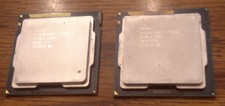 LOT of 2: Intel i5 CPUs