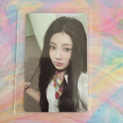 ILLIT 1st Mini Album SUPER REAL ME Photo Weverse album Var