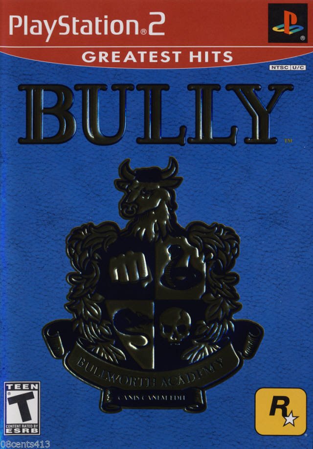 Bully - PlayStation 2