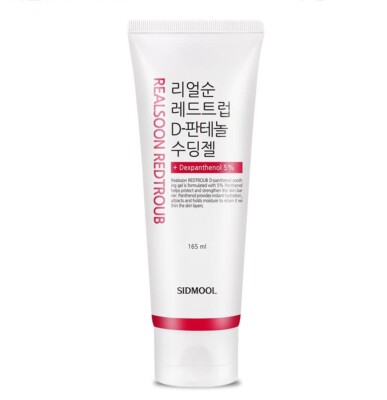 SIDMOOL Realsoon Redtroub D-Panthenol Soothing Gel 165mL