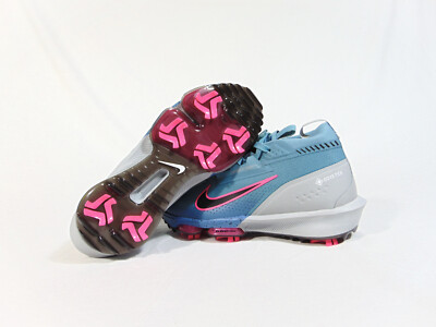 Nike Air Zoom Infinity Tour Next% 2 GTX Gore Tex Golf Shoes Sz 10.5 FV4897 400