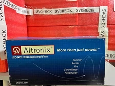 Altronix WP1 Nema4/IP65 Rated Outdoor enclosure