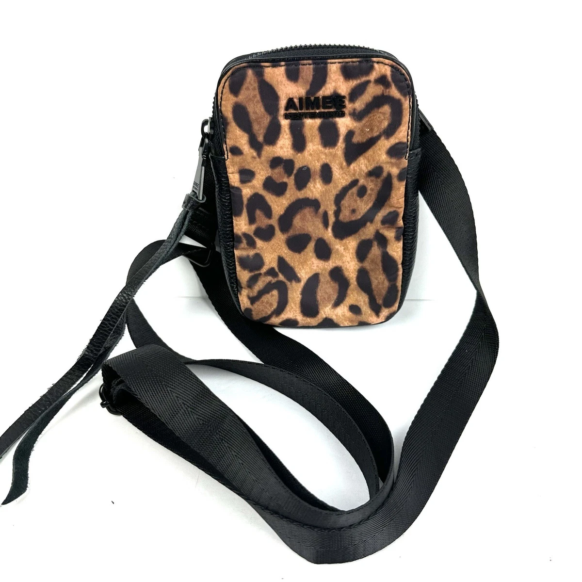 Aimee kestenberg leopard fanny 2025 pack