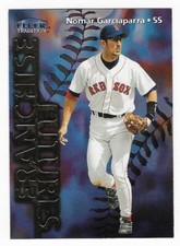 1999 Fleer Tradition Franchise Futures Nomar Garciaparra Boston Red Sox #580