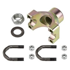 Pinion Yoke Kit - 1350 Series - 29 Spline - U-bolt Style - Fits Dodgechrysler 8