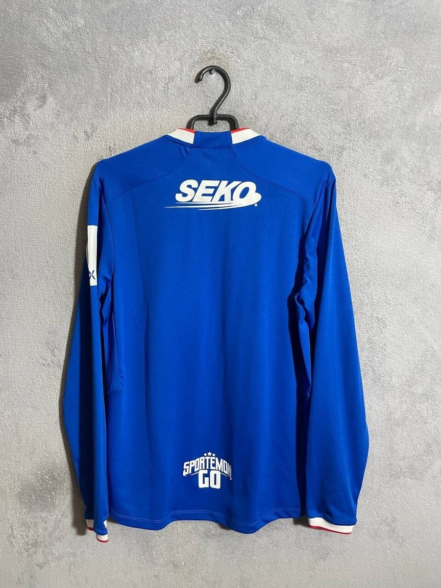 Power Rangers Rangers Long Sleeve Shirt Rangers FC Men's 24/25 Pro