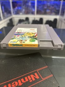 Nintendo NES The FLINTSTONES the Rescue of Dino & Hoppy Nintendo Pal A ONLY CART