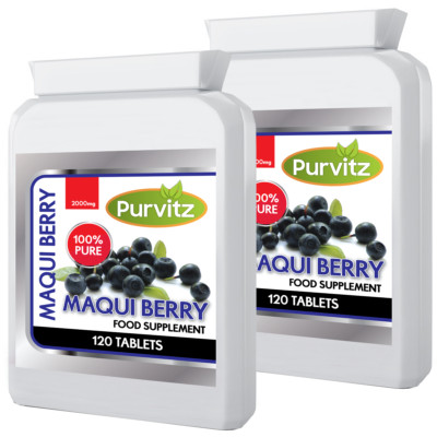 Maqui Berry: What are the Health Benefits?